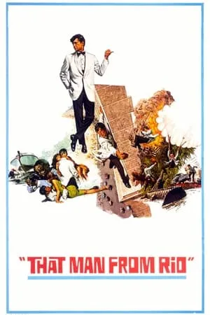 L'homme de Rio / That Man from Rio (1964)