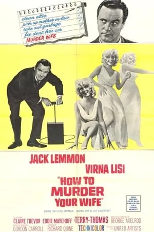 How to Murder Your Wife (1965)