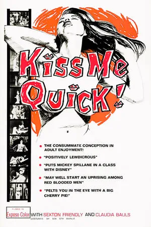 Kiss Me Quick! (1964) [w/Commentary]