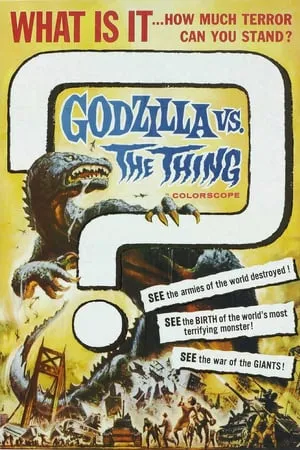 Mothra vs. Godzilla (1964) [The Criterion Collection]