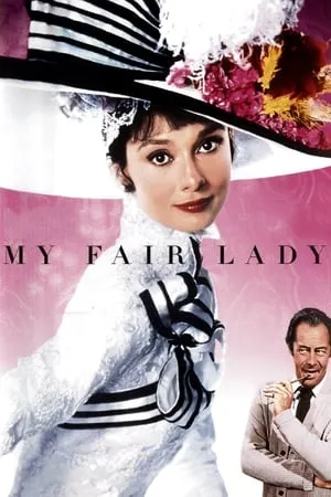 My Fair Lady (1964) [MultiSubs] + Extras & Commentary