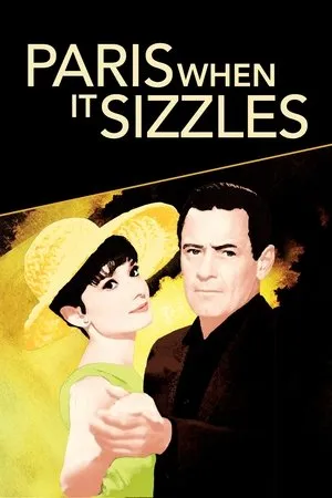 Paris - When It Sizzles (1964)