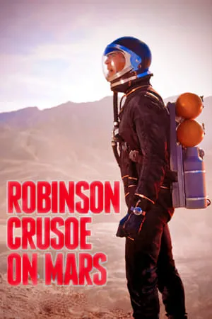 Robinson Crusoe on Mars (1964)