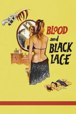 6 donne per l'assassino / Blood and Black Lace (1964) [4K, Ultra HD]