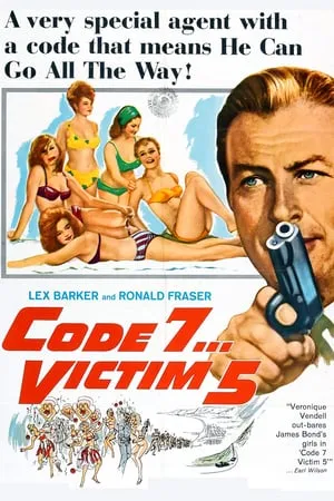 Victim Five / Code 7, Victim 5 (1964)