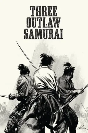 Three Outlaw Samurai (1964) [The Criterion Collection]