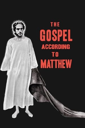 The Gospel According to St. Matthew / Il vangelo secondo Matteo (1964) [The Criterion Collection]