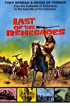 Last of the Renegades (1964) Winnetou 2