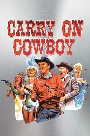 Carry On Cowboy (1965) [w/Commentary]