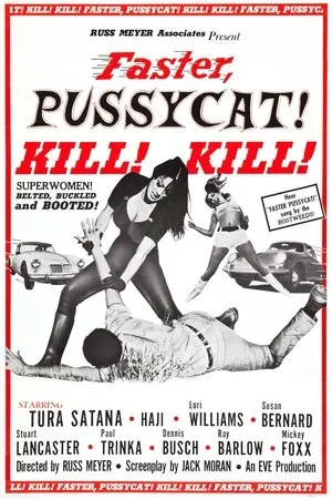Faster, Pussycat! Kill! Kill! (1965)