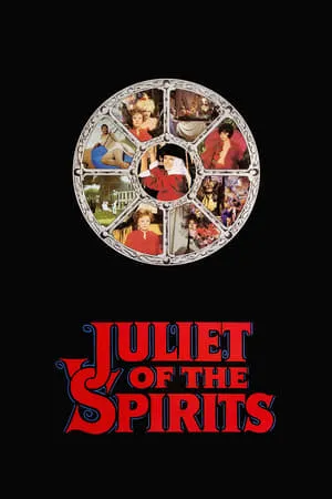 Juliet of the Spirits (1965) + Extra [w/Commentary]