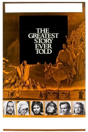 The Greatest Story Ever Told (1965)