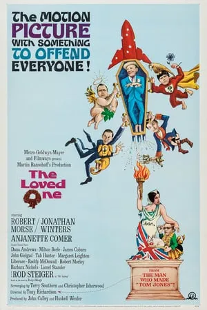 The Loved One (1965) + Bonus
