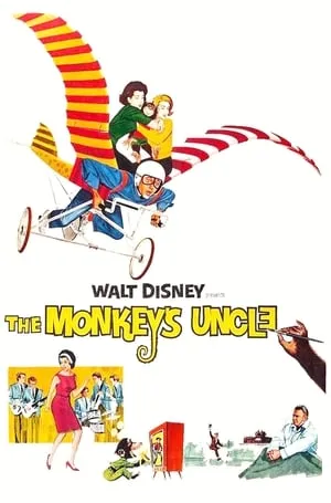 The Monkey's Uncle (1965)