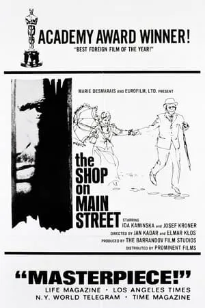 The Shop on Main Street (1965) Obchod na korze