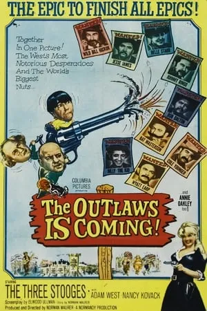 The Outlaws Is Coming