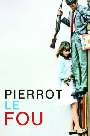 Pierrot le fou (1965) [Criterion Collection]