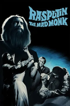Rasputin: The Mad Monk (1966) + Extra [w/Commentary] [Restored]
