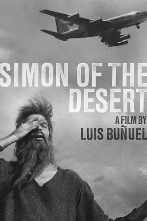 Simon of the Desert (1965) Simón del desierto