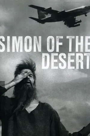 Simón del desierto / Simon of the Desert (1965)