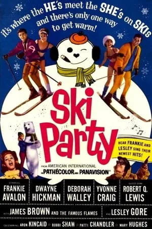 Ski Party (1965)