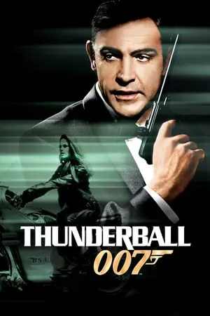 Thunderball (1965) + Extras [w/Commentaries]