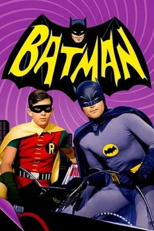 Batman (1966-1968) [Season 1, Disc 2/3]