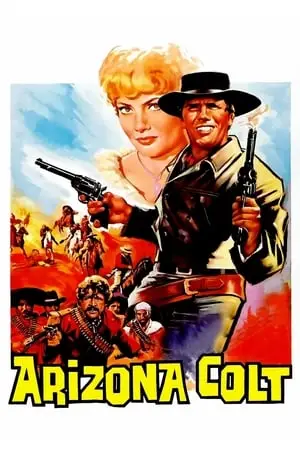 Man from Nowhere / Arizona Colt (1966)