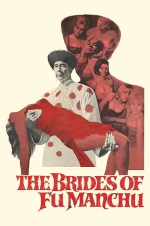 The Brides of Fu Manchu (1966) + Extras