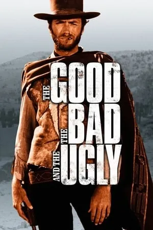 The Good, the Bad and the Ugly (1966) [Dual Audio, REMASTERED]