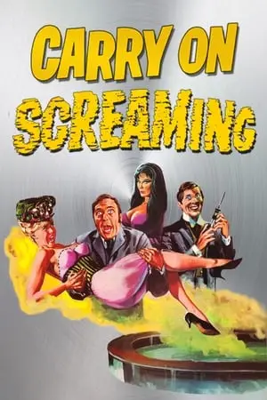 Carry On Screaming!