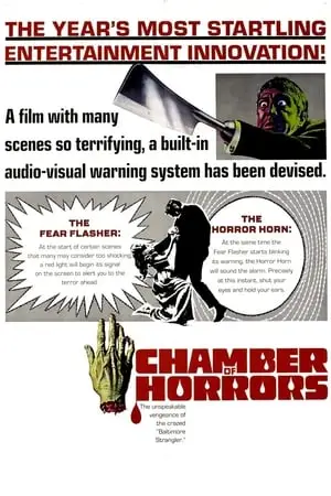 Chamber of Horrors (1966)