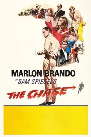 The Chase (1966) [w/Commentary]