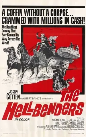 The Hellbenders (1967) [w/Commentary]