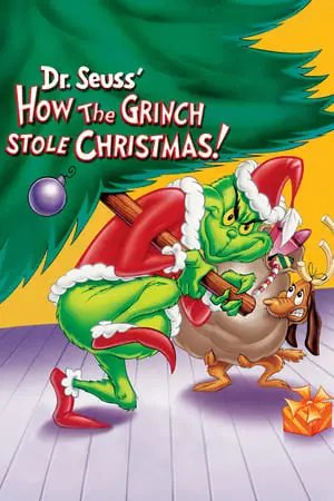 How the Grinch Stole Christmas! (1966) + Extras [w/Commentary]