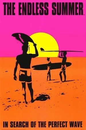 The Endless Summer (1966) [Open Matte]  + Extras