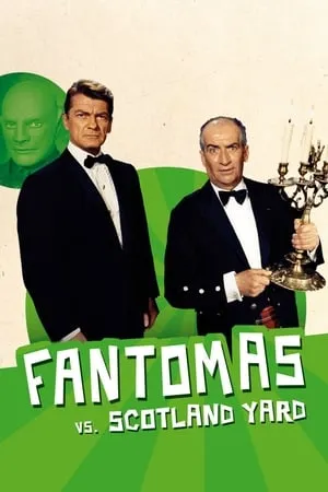 Fantômas contre Scotland Yard (1967)