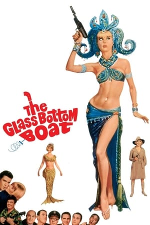 The Glass Bottom Boat (1966) + Extras