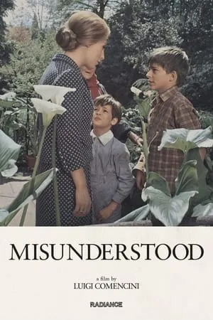 Incompreso (Vita col figlio) / Misunderstood (1966)