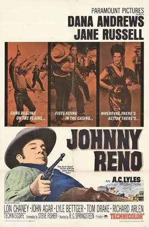 Sheriff Johnny Reno (1966)