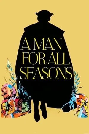 A Man for All Seasons (1966) [w/Commentary]