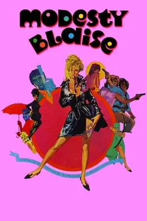 Modesty Blaise (1966)