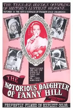 The Notorious Daughter of Fanny Hill (1966) [w/Commentary]