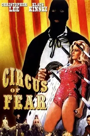 Circus of Fear (1966) [w/Commentary]