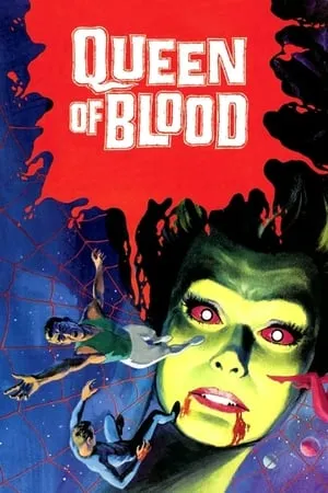 Queen of Blood (1966) + Bonus