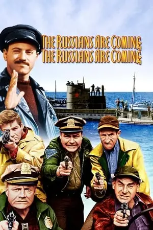 The Russians Are Coming, The Russians Are Coming (1966) [Re-Up]
