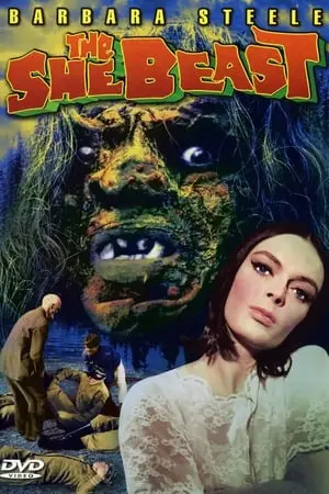 The She Beast (1966)