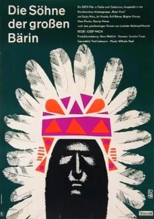 Die Söhne der großen Bärin (1966)