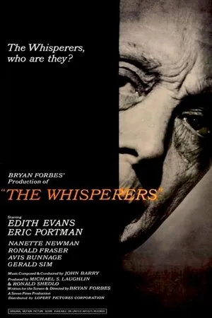 The Whisperers (1967) [w/Commentary]