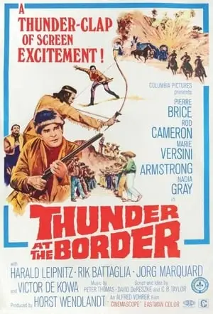 Thunder at the Border (1966)